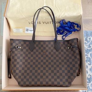 ✨Rose Ballerine Neverfull